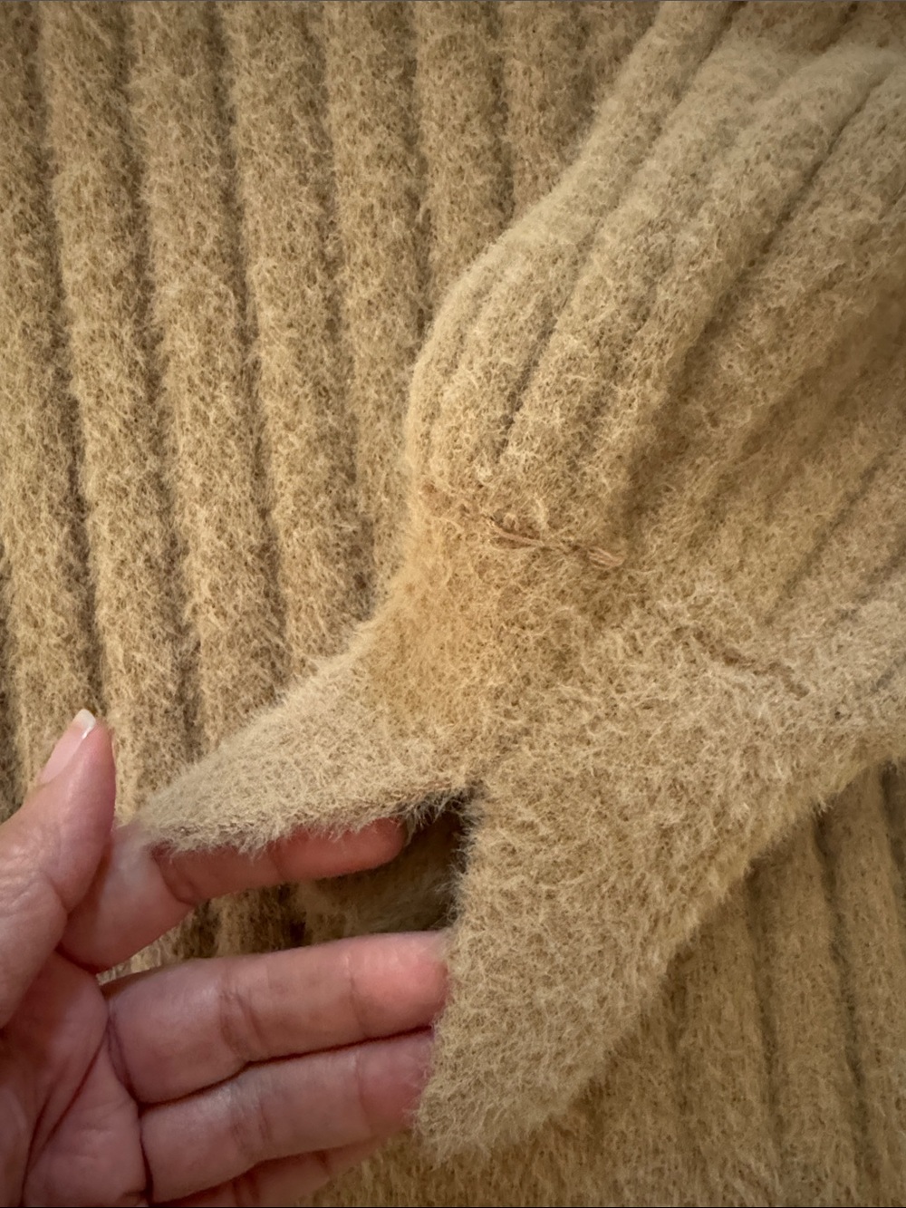Super soft and Cozy Aerie Oversized Sweater - Picture 6 of 8